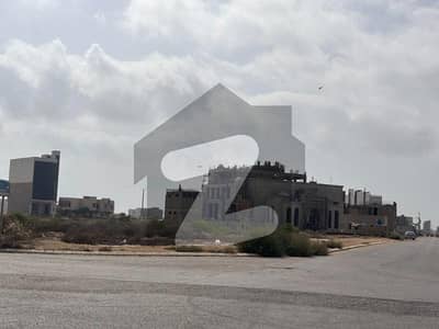 ڈی ایچ اے فیز 8 ڈی ایچ اے ڈیفینس,کراچی میں 1 کنال رہائشی پلاٹ 5.75 کروڑ میں برائے فروخت۔