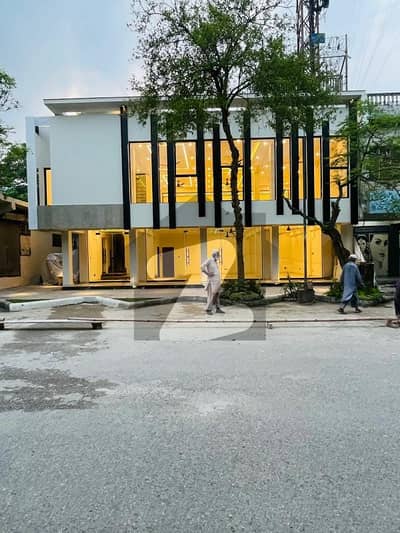 G10/4 Building Available For Rent Ideal Location