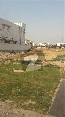 Prime Plot for Sale DHA Phase 8 Prime Plot for Sale DHA Phase 8