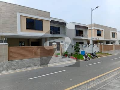 15 Marla Luxury Brand New 05 Bedroom Brig House Available For Rent In Askari 10 Sector S Lahore Cantt