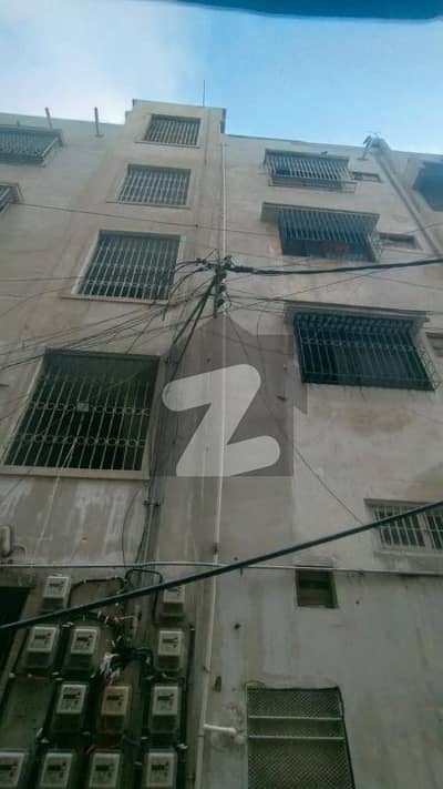 ڈی ایچ اے فیز 2 ڈی ایچ اے ڈیفینس,کراچی میں 2 کمروں کا 4 مرلہ فلیٹ 1.35 کروڑ میں برائے فروخت۔