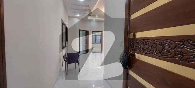 10 MARLA DESIGNER GROUND PORTION FOR RENT