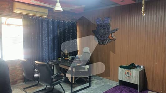 Semi Furnished Office 1st & 2nd floor 2 Floor 2 Hall 2 Washroom Location Mochipura Stop Oppsite Shezan Bakery