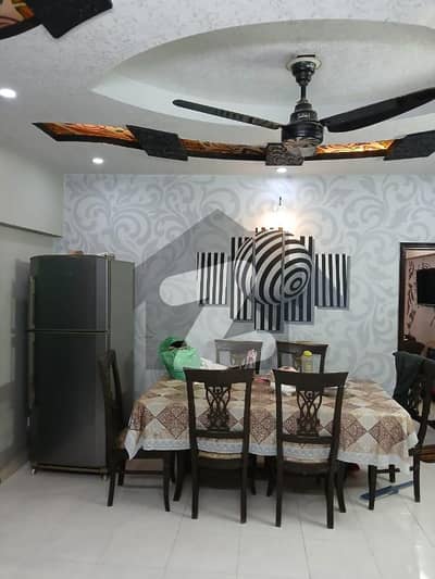 FLAT FOR SALE NAZIMBAD NO 3