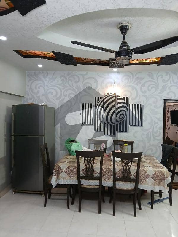 FLAT FOR SALE NAZIMBAD NO 3