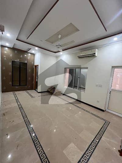 Brand New Ground Portion Available For Rent