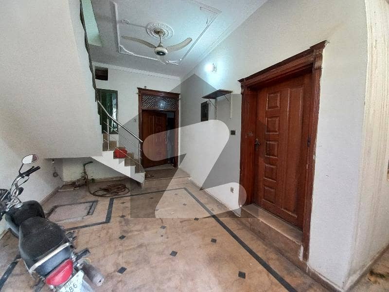 5 Marla One And Half Storey Brand New House Available For Rent In Airport Housing Society Sector 4 Rawalpindi