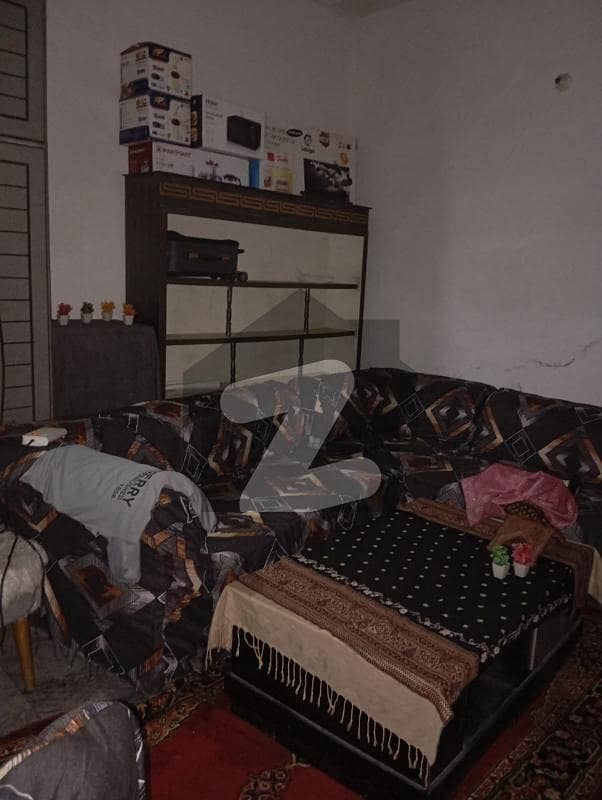 3 Marla Single Storey House For Sale