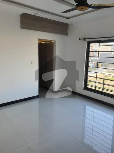 Sector C CORNER 10 Marla Double Storey House Whose Upper Portion Brand New Condition Without Gas Available For Rent At Bahria Town Phase 8 Rawalpindi Islamabad