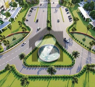 5 Marla Plot File for sale in DHA Defence