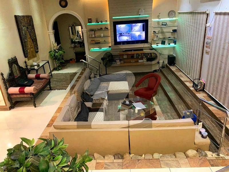 7 Bed DD Architect Designed Double Highted Villa Close to Masjid and Park Premium Location