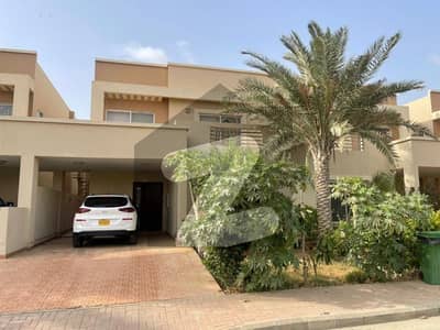 READY TO MOVE 235sq yd 3Bed DDL Villas FOR SALE at Precinct-27 Close to Jinnah Avenue and London Bridge