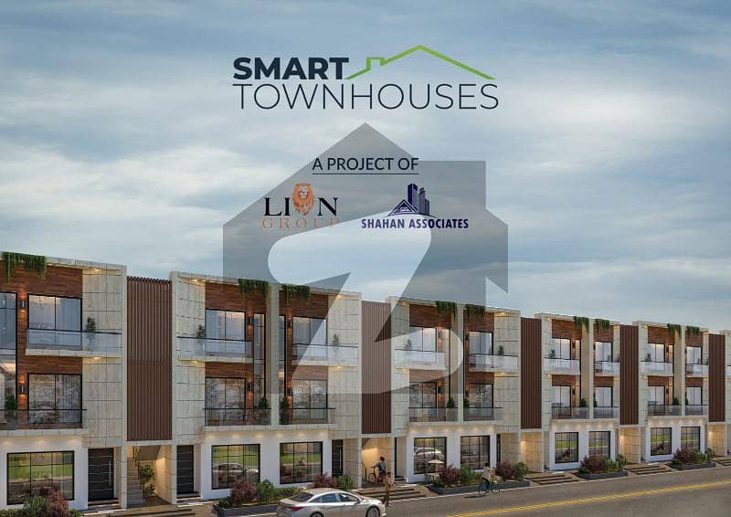 5 Marla 2 Bed Town houses Apartment on Installment in Etihad Town Phase 1 by Shahan Associates & Lion Group 5 Marla 2 Bed Town houses Apartment on Installment in Etihad Town Phase 1 by Shahan Associates & Lion Group