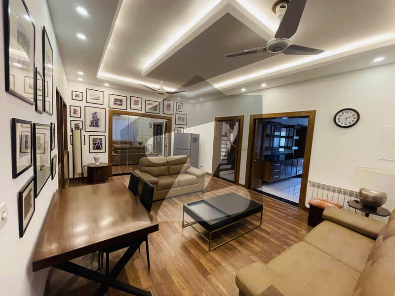 Luxury Fully Furnished House