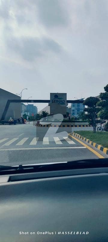 10 Marla Commercial Plot Main Raiwind Road Plot For Sale Near Al-Fateh, McDonald's