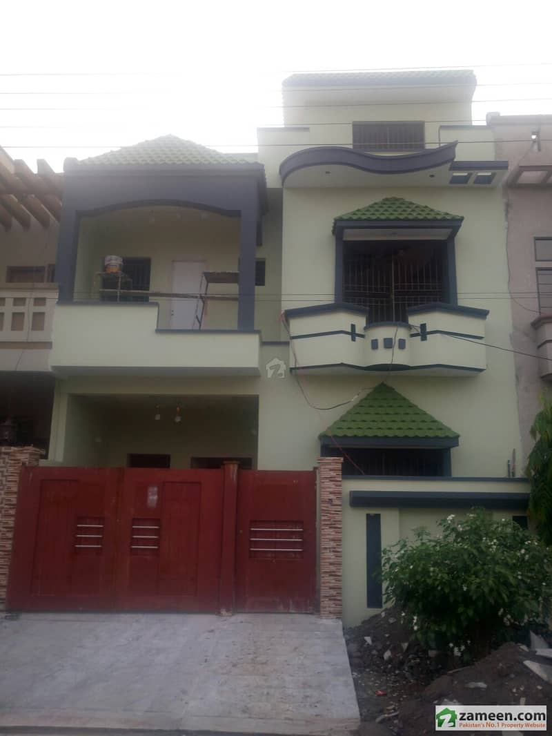 House For Sale G Magnolia Park Block C, G Magnolia Park, Gujranwala ID6879951