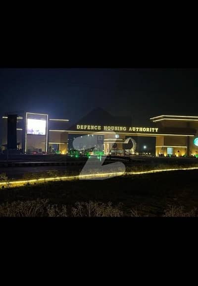 Premium Residential Plots For Sale In DHA Gujranwala Sector K