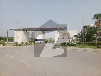 Buy a One Bedroom Full Golf View Apartment In Eighteen Islamabad With Easy Payment Plan