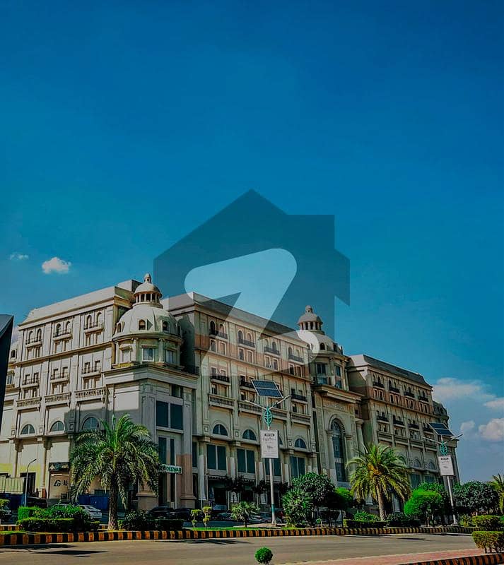 Studio Apartment Available For Sale In Gulberg Heights