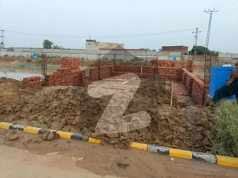 C-Block 5 Marla Plot For Sale Possession Plot C-Block 5 Marla Plot For Sale Possession Plot
