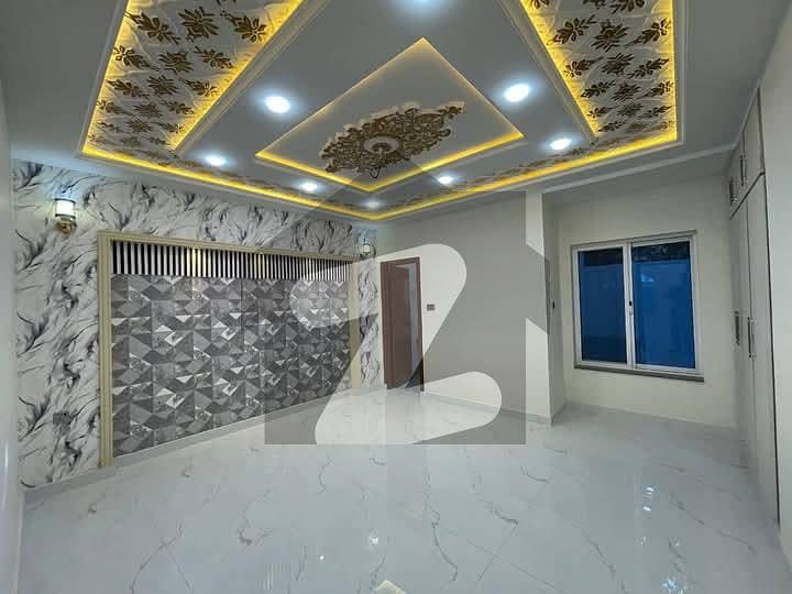 6 MARLA Ground Floor AVAILABLE For Rent