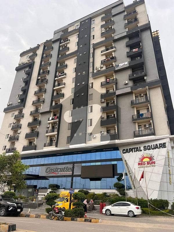 2 Bedrooms Apartment For sale in Capital Square B-17 Islamabad