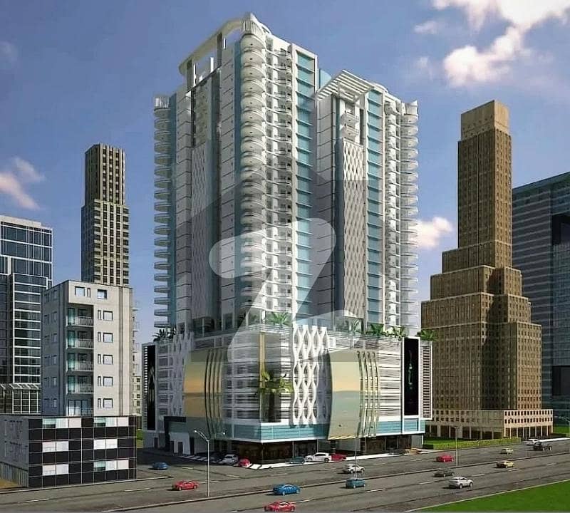 Iconic High-Rise Living | Sawera Blessing | 3 & 4 Apartments | In The Heart Of Clifton Block 8 | OK Estate & Builders Iconic High-Rise Living | Sawera Blessing | 3 & 4 Apartments | In The Heart Of Clifton Block 8 | OK Estate & Builders