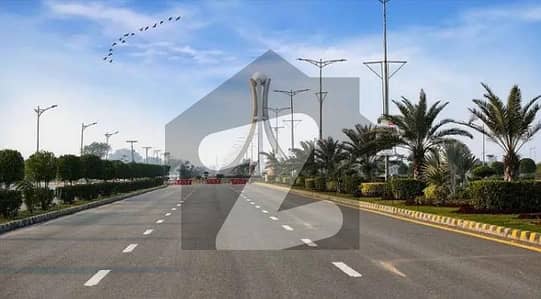 5-Marla On Ground Ready To Construction Plot Available For Sale Near To Bahria Town Lahore