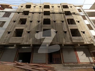 Flat Available For Sale In Kaneez Fatima Block-2
