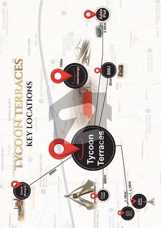 Tycoon Terraces Tycoon Terraces