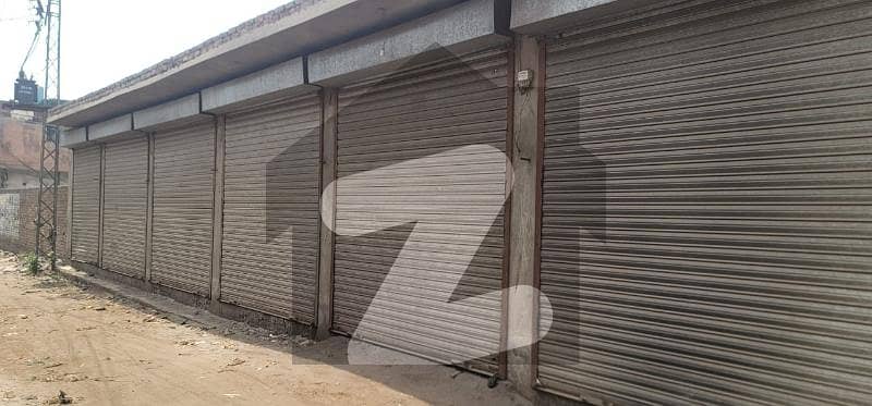 Prominently-Located 17 Marla Building Available In Mominpur
