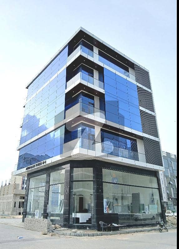 Brand New 200 Yard 3 Side Corner Building Pillar Less Ground & Offices Best For Multinational Companies RENT Brand New 200 Yard 3 Side Corner Building Pillar Less Ground & Offices Best For Multinational Companies RENT