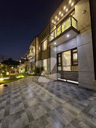 Brand New DHA 1000 Sq. Yards Bungalow for Rent Perfect for Multinational Staff Living