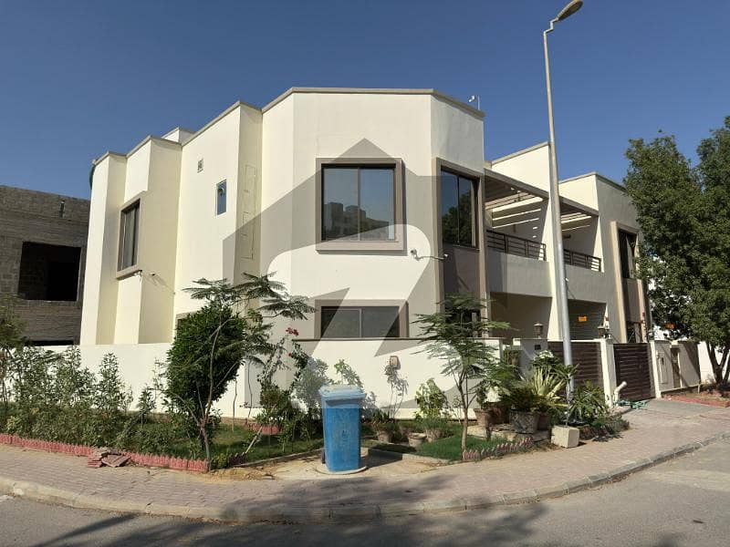 125 Sq Yd Category Villa For Sale in Ali Block, Bahria Town Karachi Top-Notch A+ Construction | 3/4 Bedrooms, Drawing, Dining, TV Lounge & American Kitchen 10 Min from Main Gate | Near Park, Mosque, Schools, Fuel Pump & Commercial. 125 Sq Yd Category Villa For Sale in Ali Block, Bahria Town Karachi Top-Notch A+ Construction | 3/4 Bedrooms, Drawing, Dining, TV Lounge & American Kitchen 10 Min from Main Gate | Near Park, Mosque, Schools, Fuel Pump & Commercial.