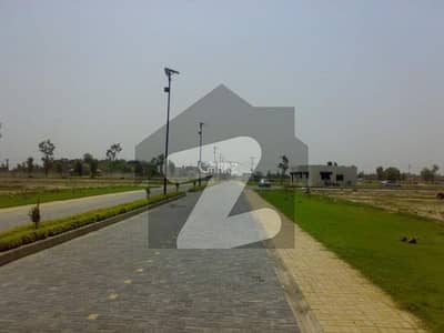 Phase 7 W block 40 Marla Plot For sale