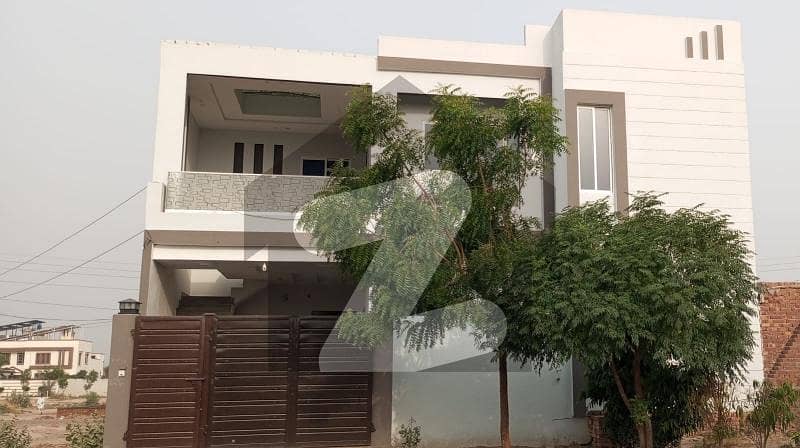 Brand new double storey house!