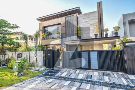 1 Kanal Brand New Ultra Modern Luxurious Bungalow For Sale