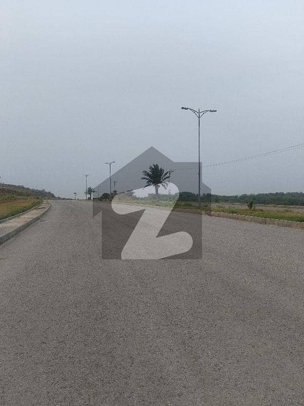آغوش فیز 2 آغوش,اسلام آباد میں 1 کنال رہائشی پلاٹ 1.15 کروڑ میں برائے فروخت۔