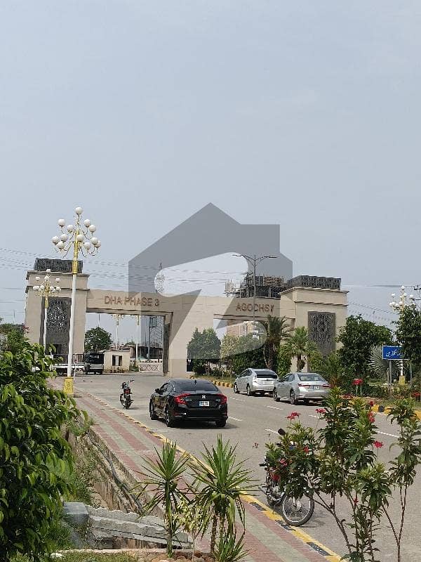 Kanal Residential Plot Available For Sale