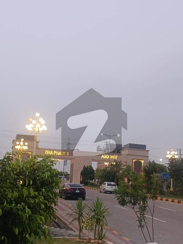Kanal Positionable Residential Plot Available For Sale