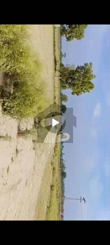 04 kanal Corner plot Hourber Farmhouse Bedian Road