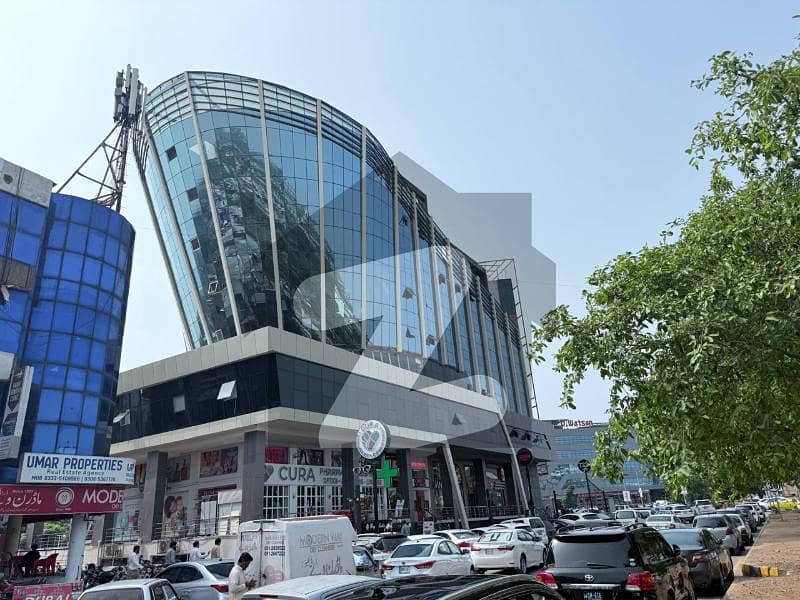 I-8 Markaz The Ark Plaza Office for Rent