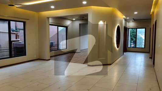 Brand new 1 Kanal upper portion Available For Rent In Dha Phase 1 Islamabad