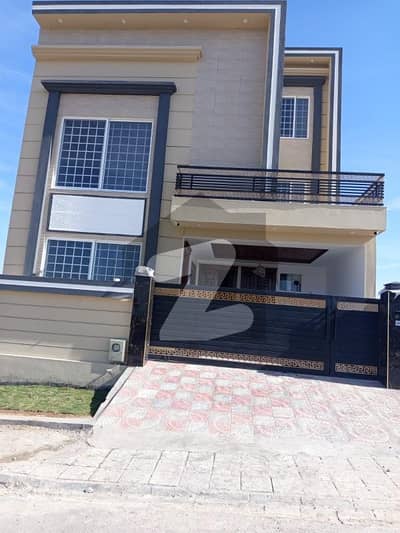 8 Marla Brand New House for Sale DHA 5 Islamabad