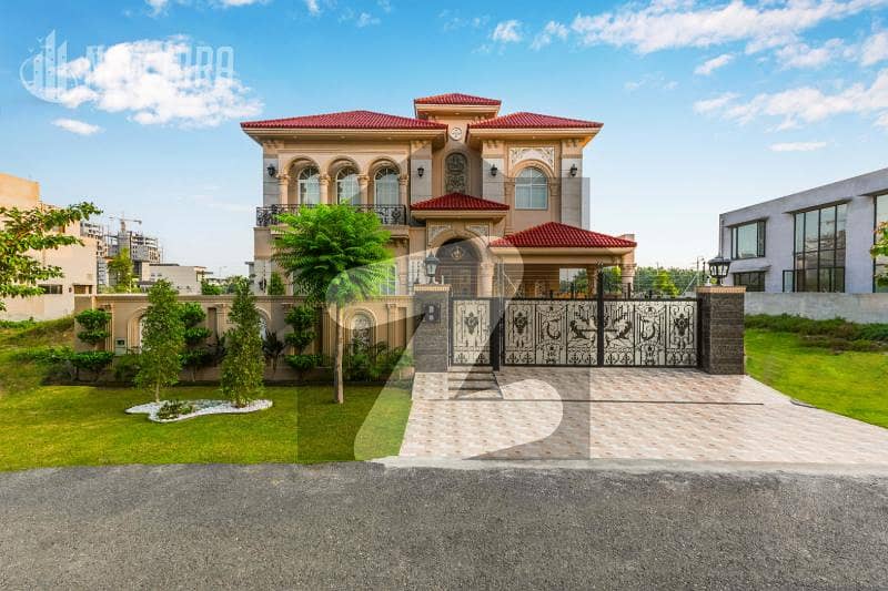 1 Kanal Spanish Fully Furnished House For Rent In DHA Phase7 Luxury House top location 1 Kanal Spanish Fully Furnished House For Rent In DHA Phase7 Luxury House top location