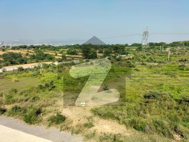 Awt Islamabad D-18 Kanal Plot Block G
