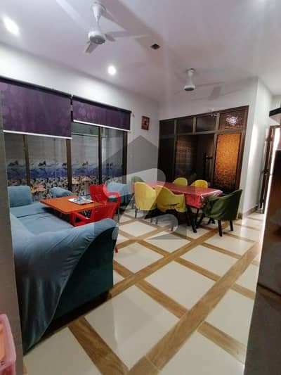 Gulistan Society, Scheme 33 Sector 19A , Double Storey Corner
