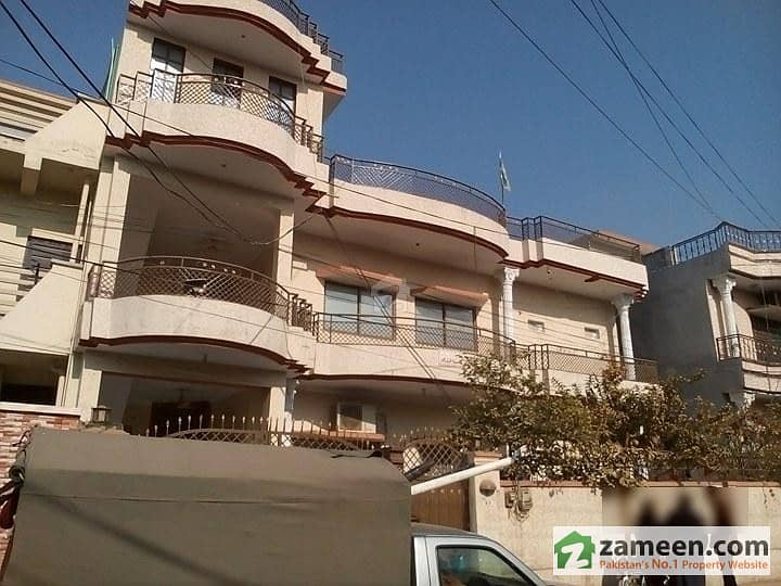 Double Unit House Available For Sale