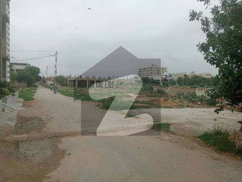 TRANSFER PLOT SAADI TOWN BLOCK 1
