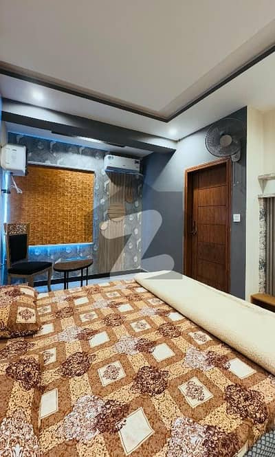 FURNISHED